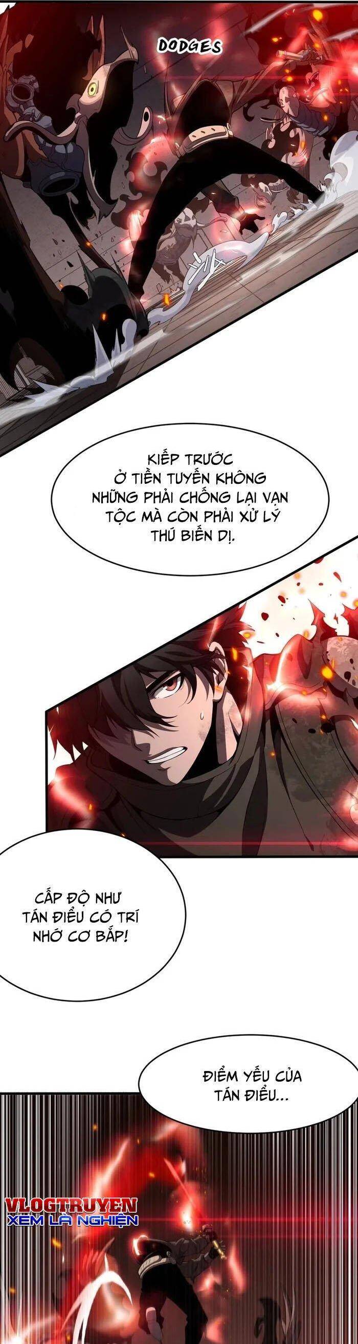 Vạn Tộc! Tru Sát!! Chapter 2 - 2