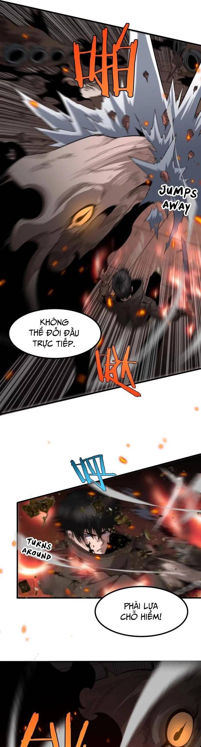 Vạn Tộc! Tru Sát!! Chapter 2 - 16