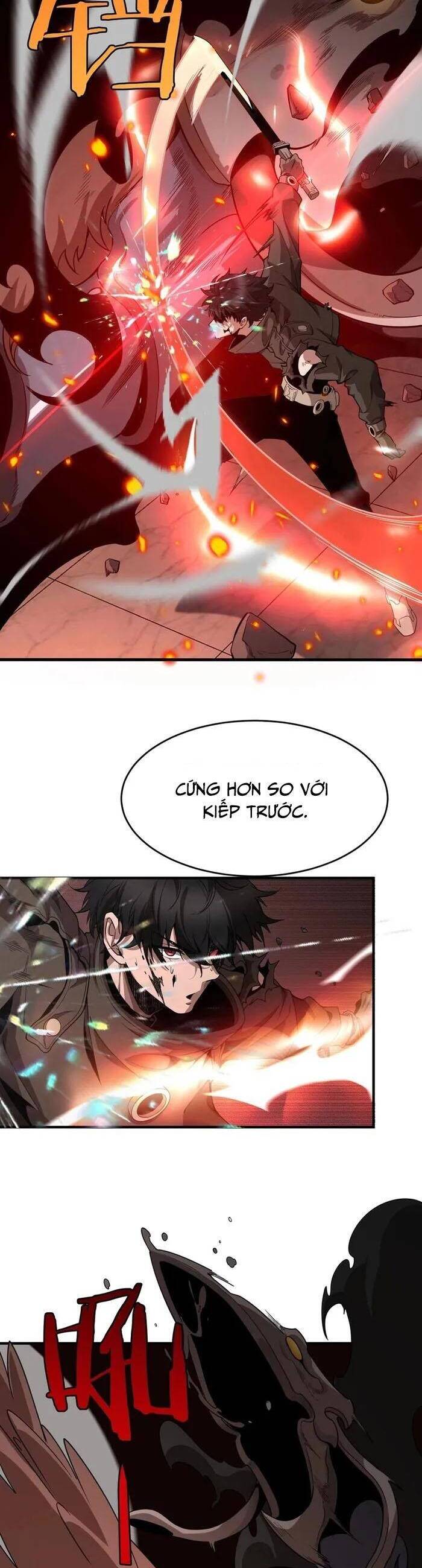 Vạn Tộc! Tru Sát!! Chapter 2 - 17