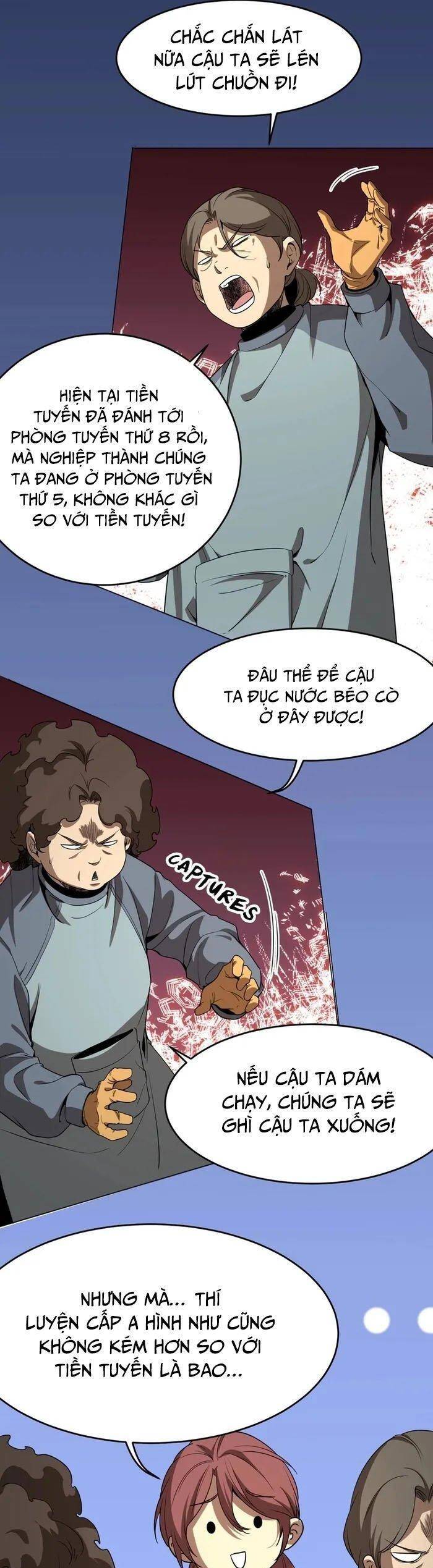 Vạn Tộc! Tru Sát!! Chapter 2 - 21