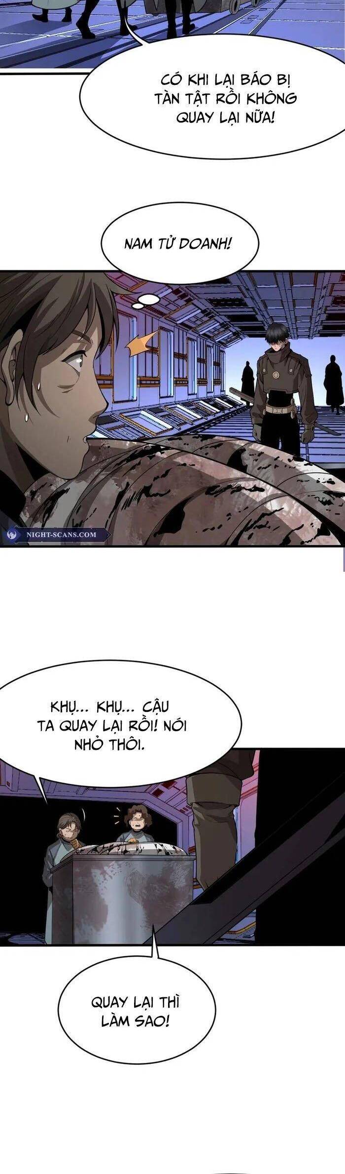 Vạn Tộc! Tru Sát!! Chapter 2 - 35