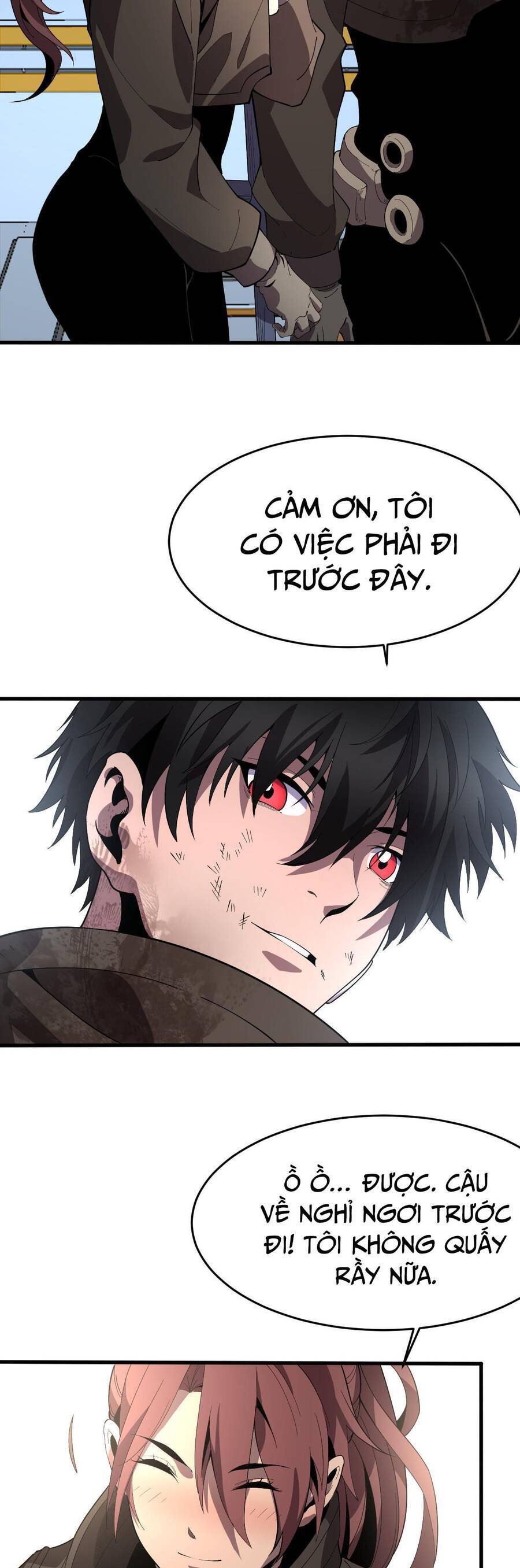 Vạn Tộc! Tru Sát!! Chapter 3 - 11