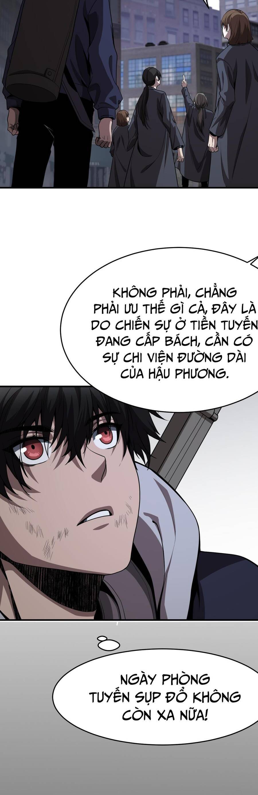 Vạn Tộc! Tru Sát!! Chapter 3 - 16