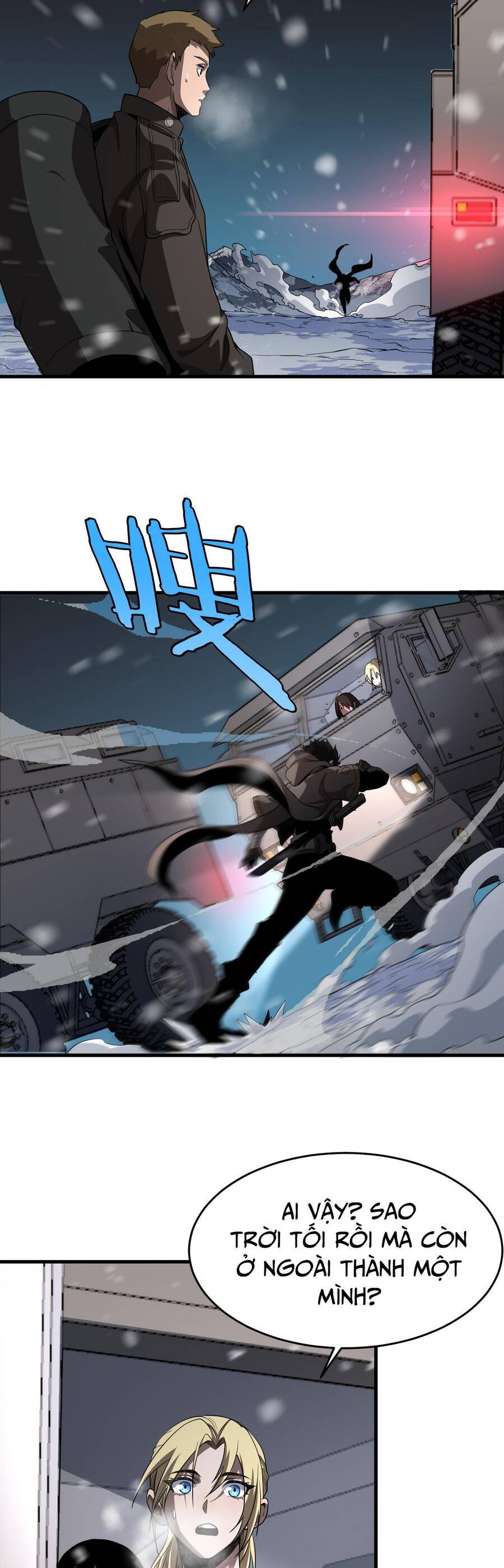 Vạn Tộc! Tru Sát!! Chapter 3 - 21