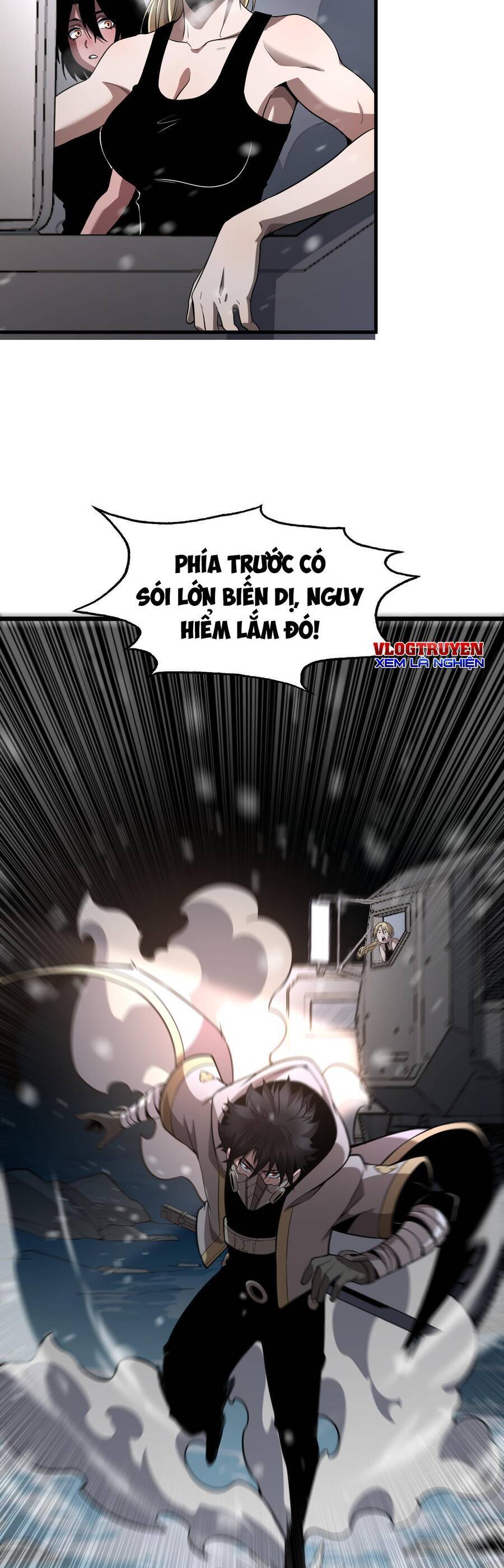 Vạn Tộc! Tru Sát!! Chapter 3 - 22