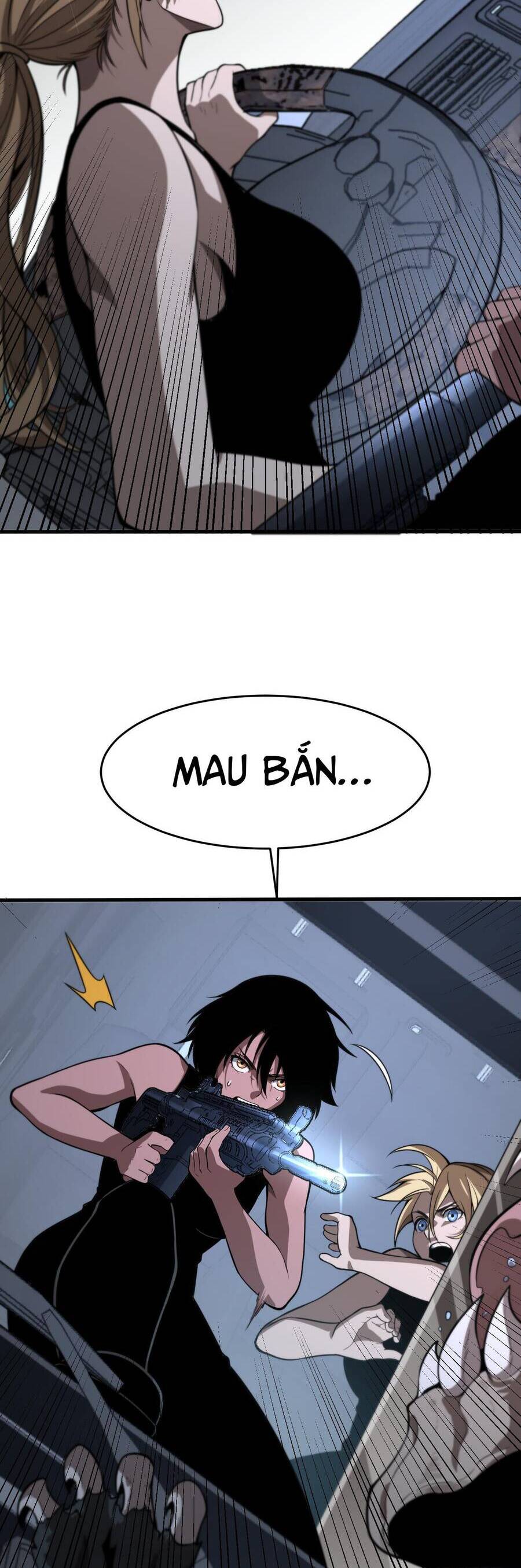 Vạn Tộc! Tru Sát!! Chapter 3 - 28