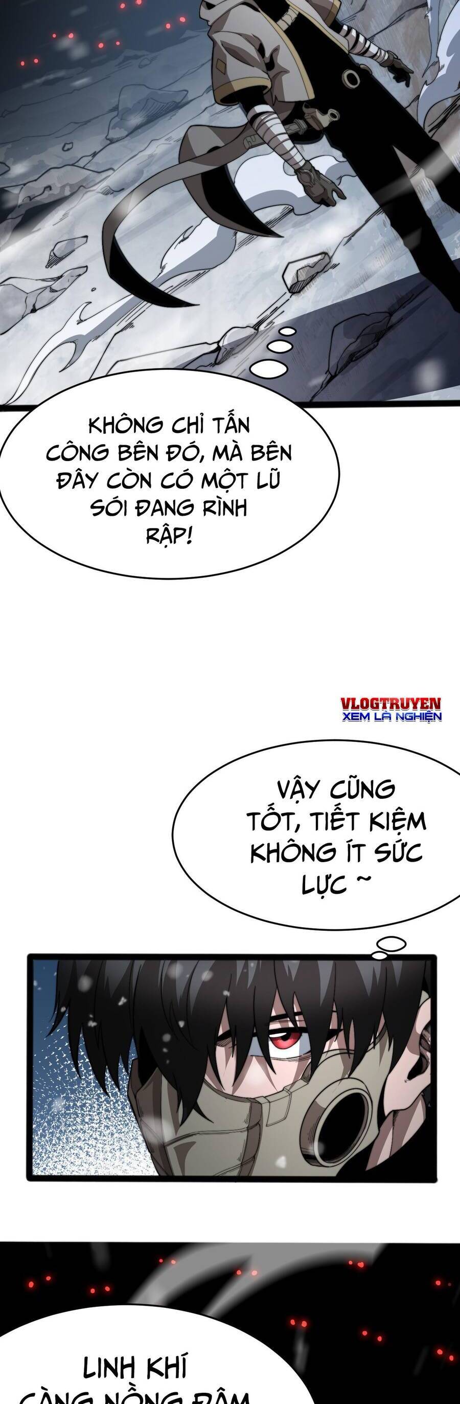 Vạn Tộc! Tru Sát!! Chapter 3 - 32