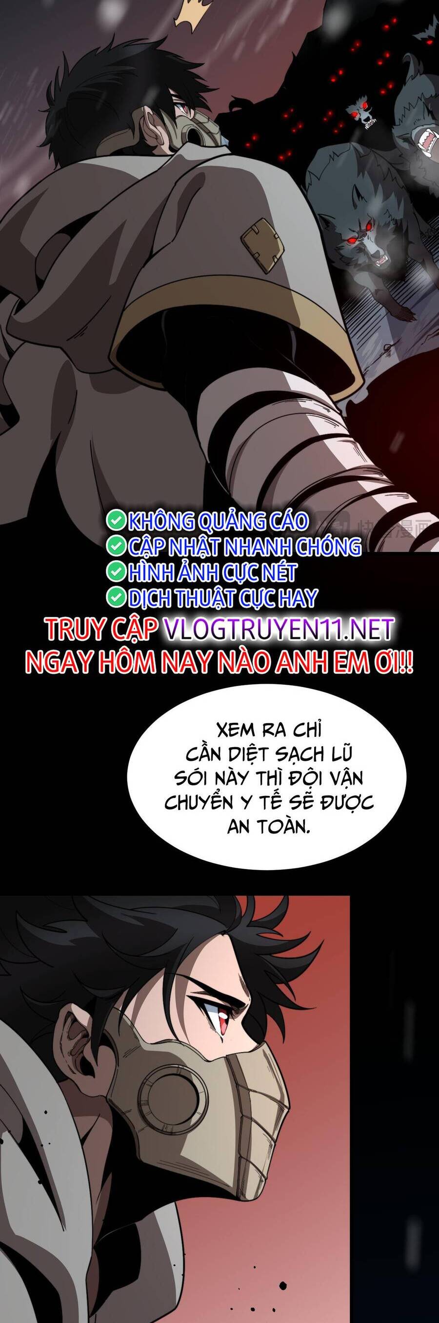 Vạn Tộc! Tru Sát!! Chapter 3 - 39