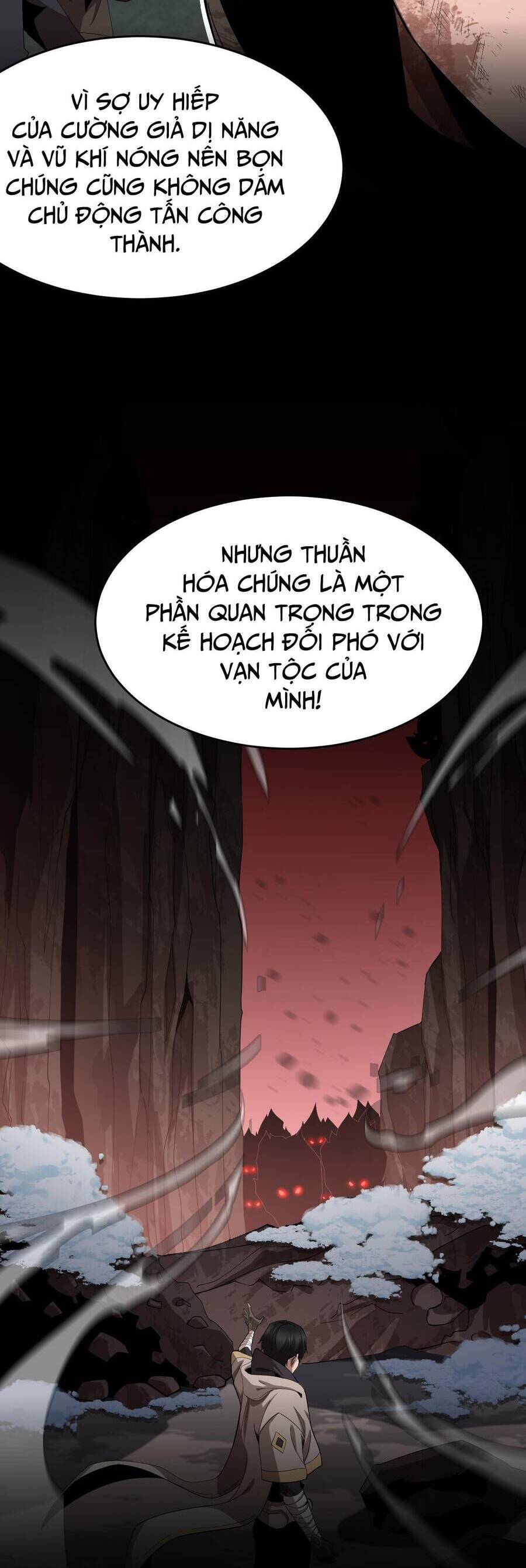 Vạn Tộc! Tru Sát!! Chapter 3 - 5