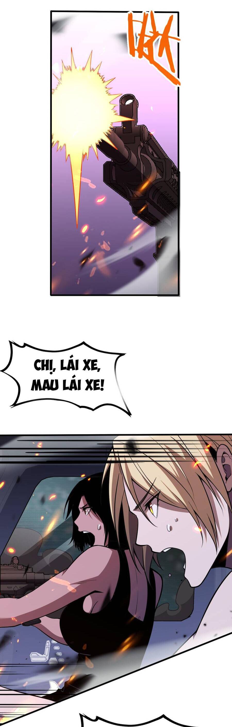 Vạn Tộc! Tru Sát!! Chapter 3 - 60