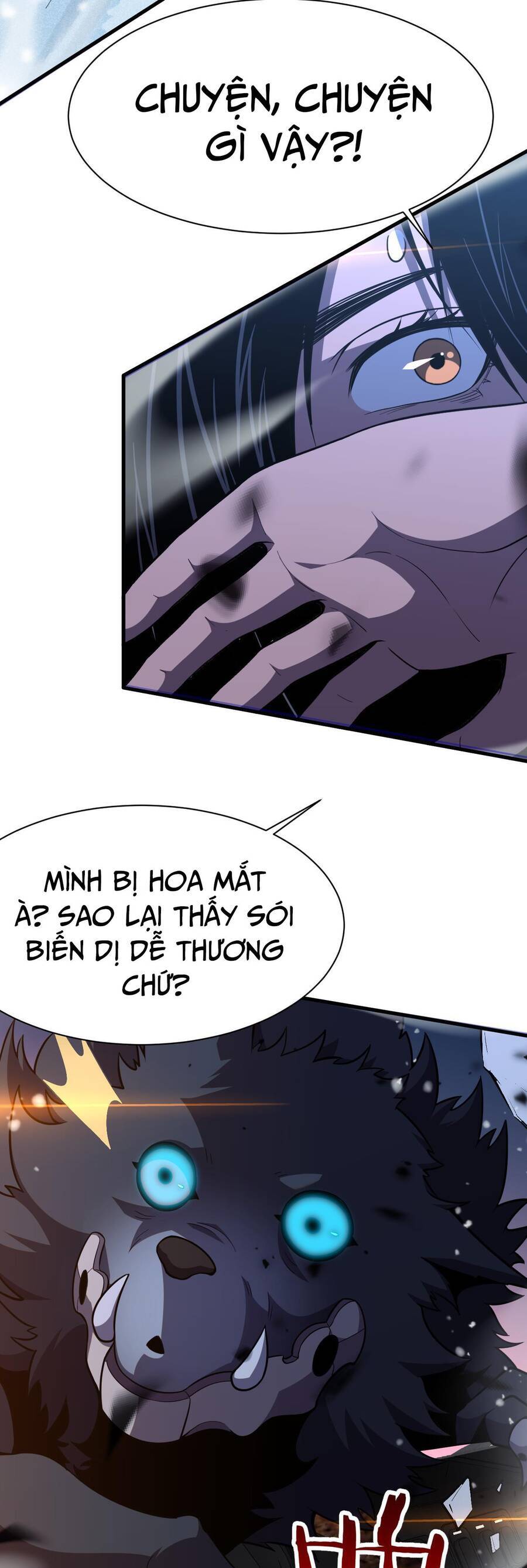 Vạn Tộc! Tru Sát!! Chapter 3 - 66