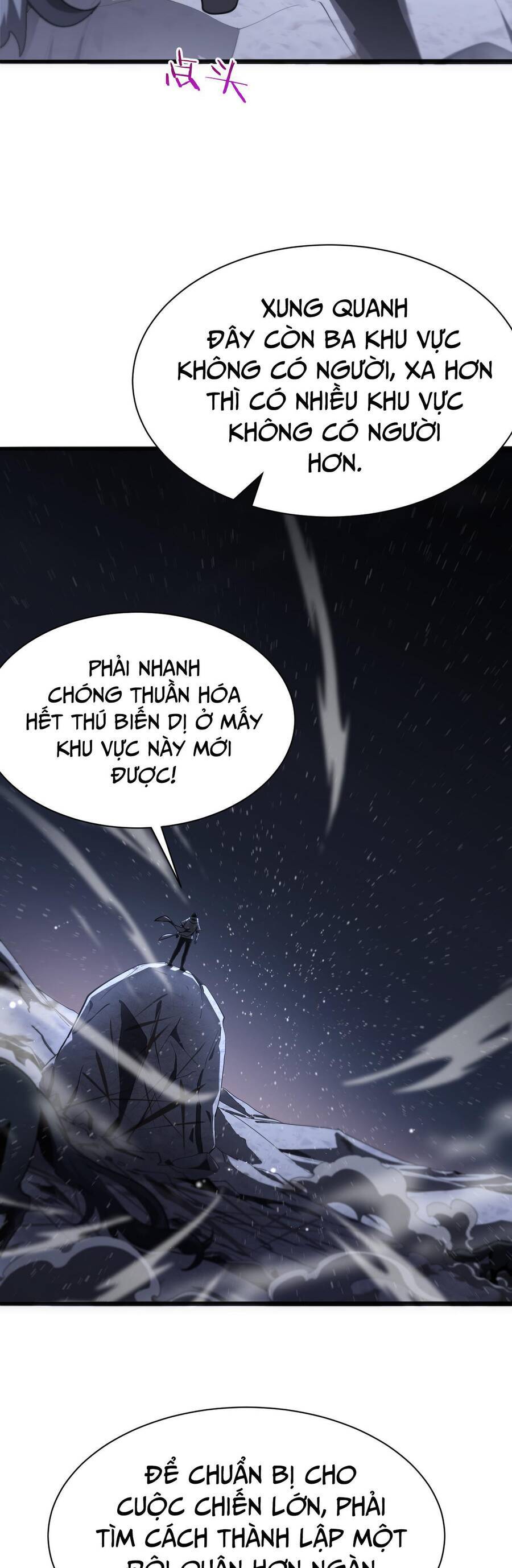 Vạn Tộc! Tru Sát!! Chapter 3 - 76