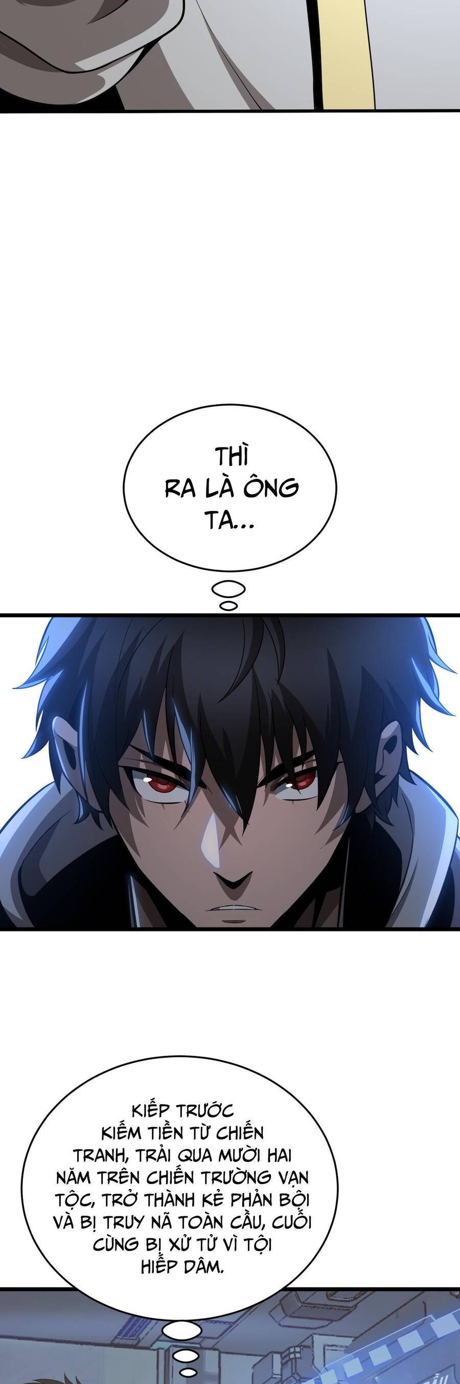 Vạn Tộc! Tru Sát!! Chapter 4 - 21