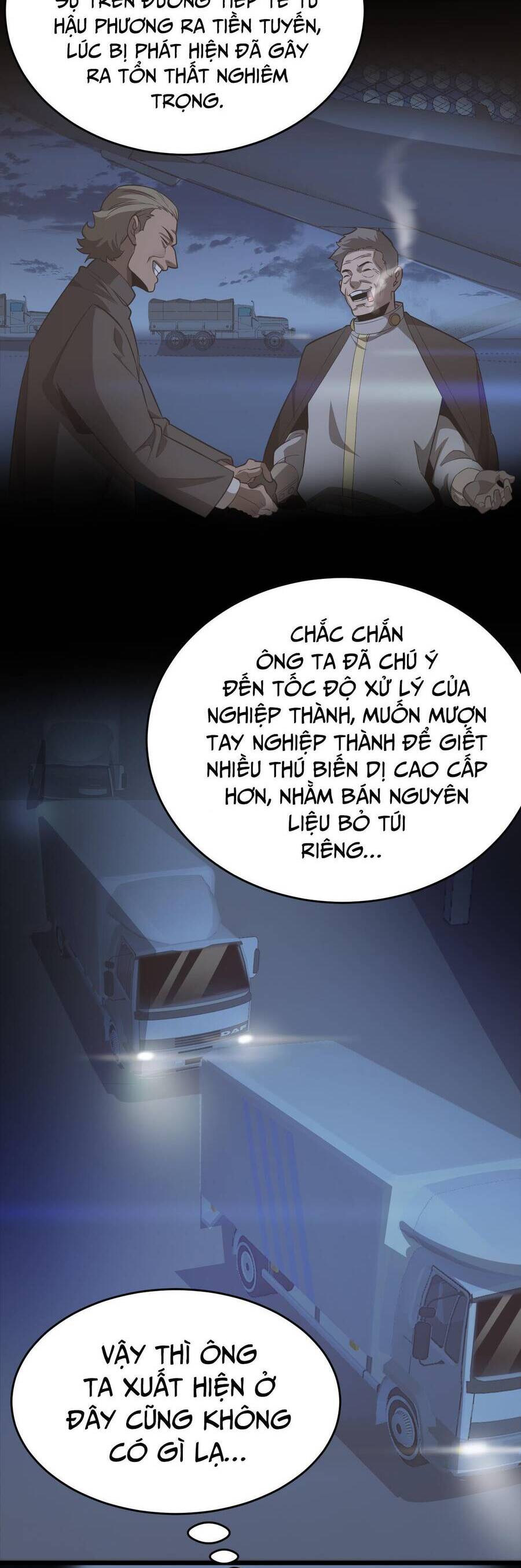 Vạn Tộc! Tru Sát!! Chapter 4 - 23