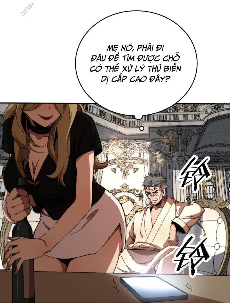 Vạn Tộc! Tru Sát!! Chapter 6 - 11