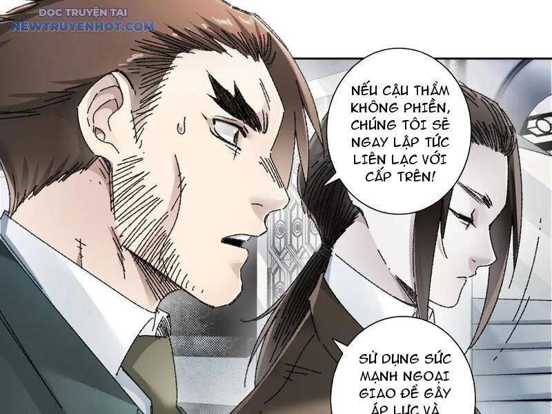 ta xây dựng tổ chức cứu thế Chapter 18 - Trang 2