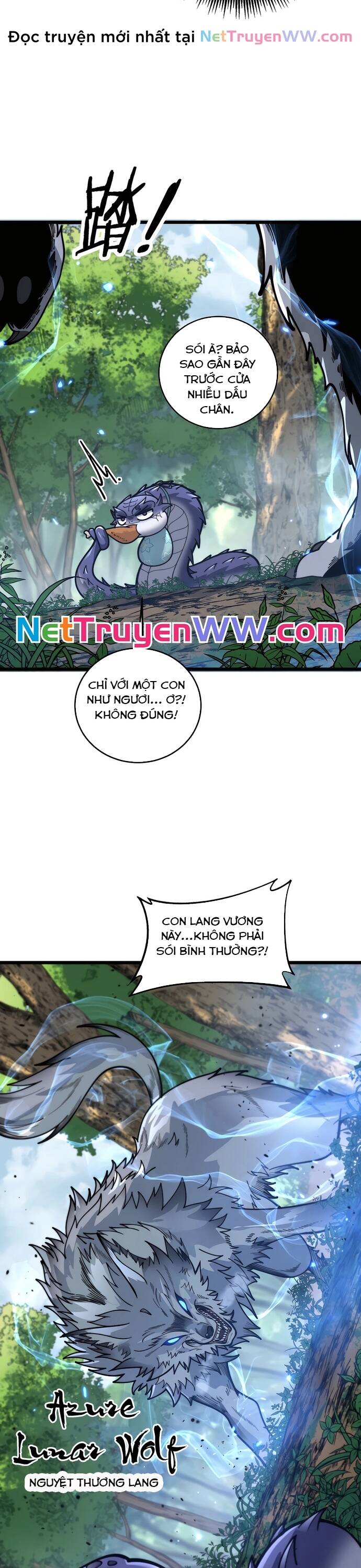 Lão xà tu tiên truyện Chapter 10 - 28