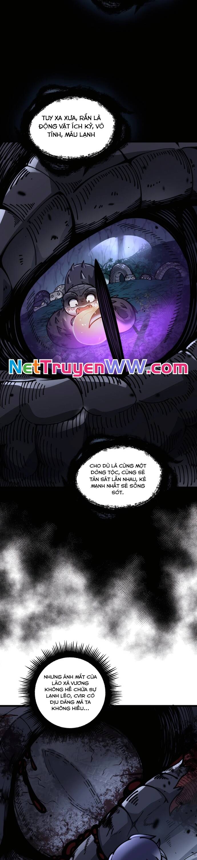 Lão xà tu tiên truyện Chapter 10 - 10