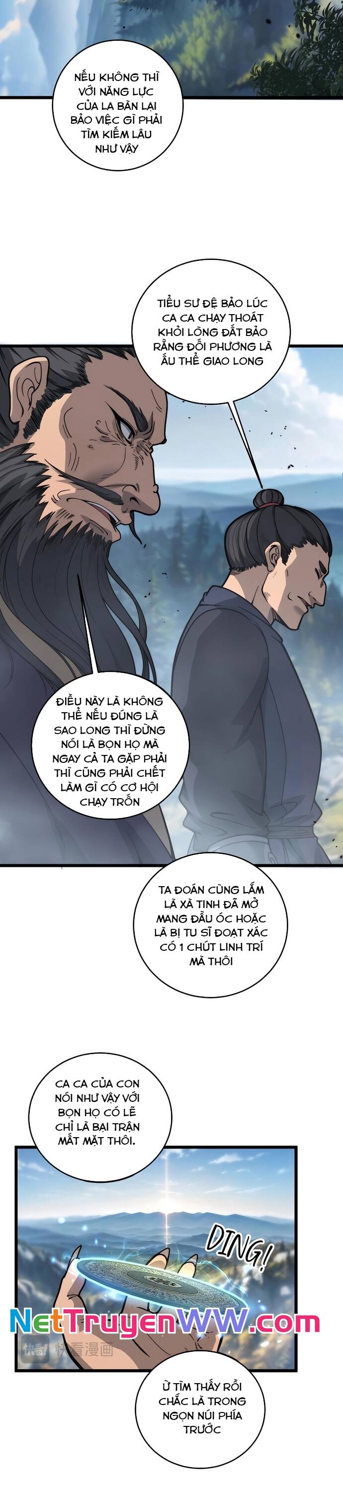 Lão xà tu tiên truyện Chapter 11 - 13