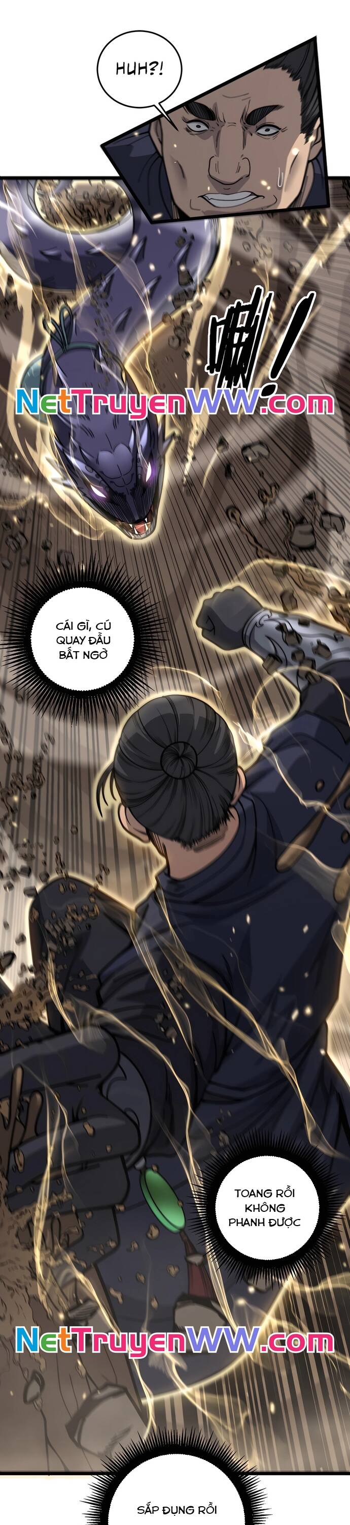 Lão xà tu tiên truyện Chapter 11 - 27