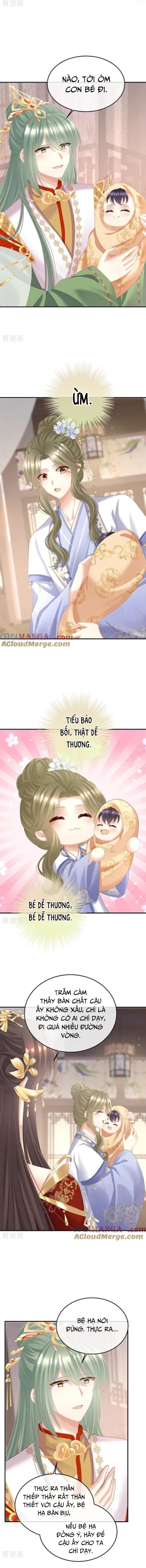 Hậu Cung Của Nữ Đế - Mùa 2 Chapter 100 - 4