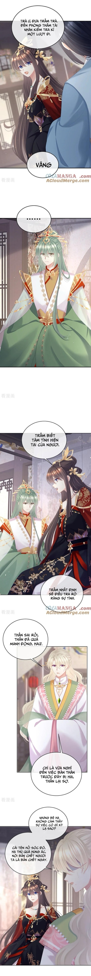 Hậu Cung Của Nữ Đế - Mùa 2 Chapter 102 - 3