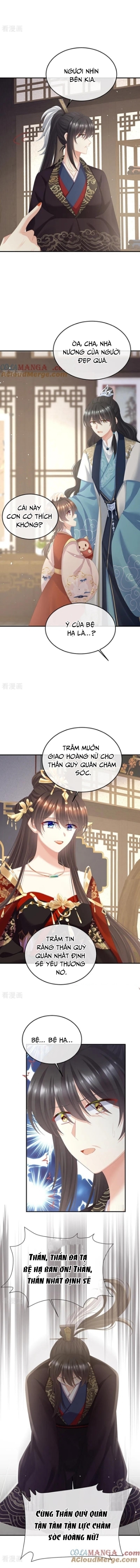 Hậu Cung Của Nữ Đế - Mùa 2 Chapter 104 - 5