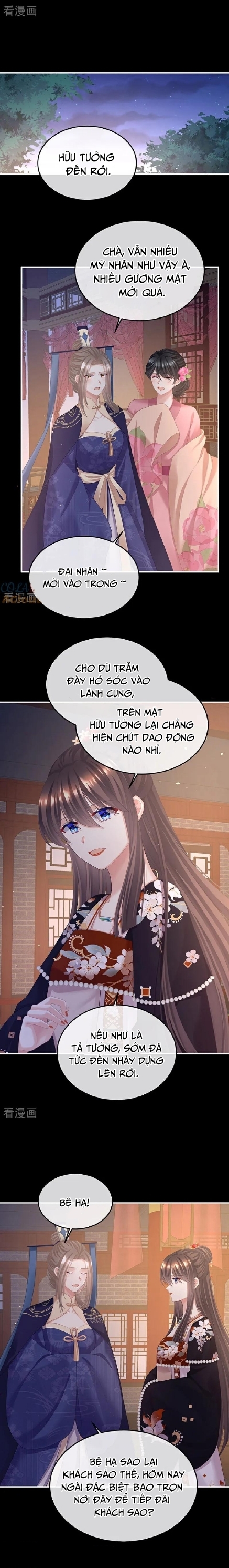 Hậu Cung Của Nữ Đế - Mùa 2 Chapter 105 - 6