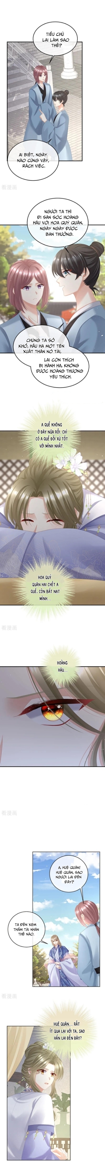 Hậu Cung Của Nữ Đế - Mùa 2 Chapter 99 - 5