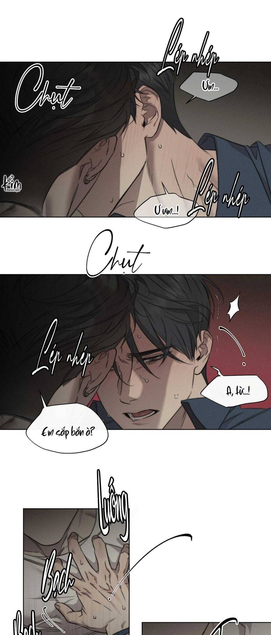 Anh Vẫn Sẽ Yêu Em Kể Cả Khi Điều Đó Là Sai Chapter 3 - 24