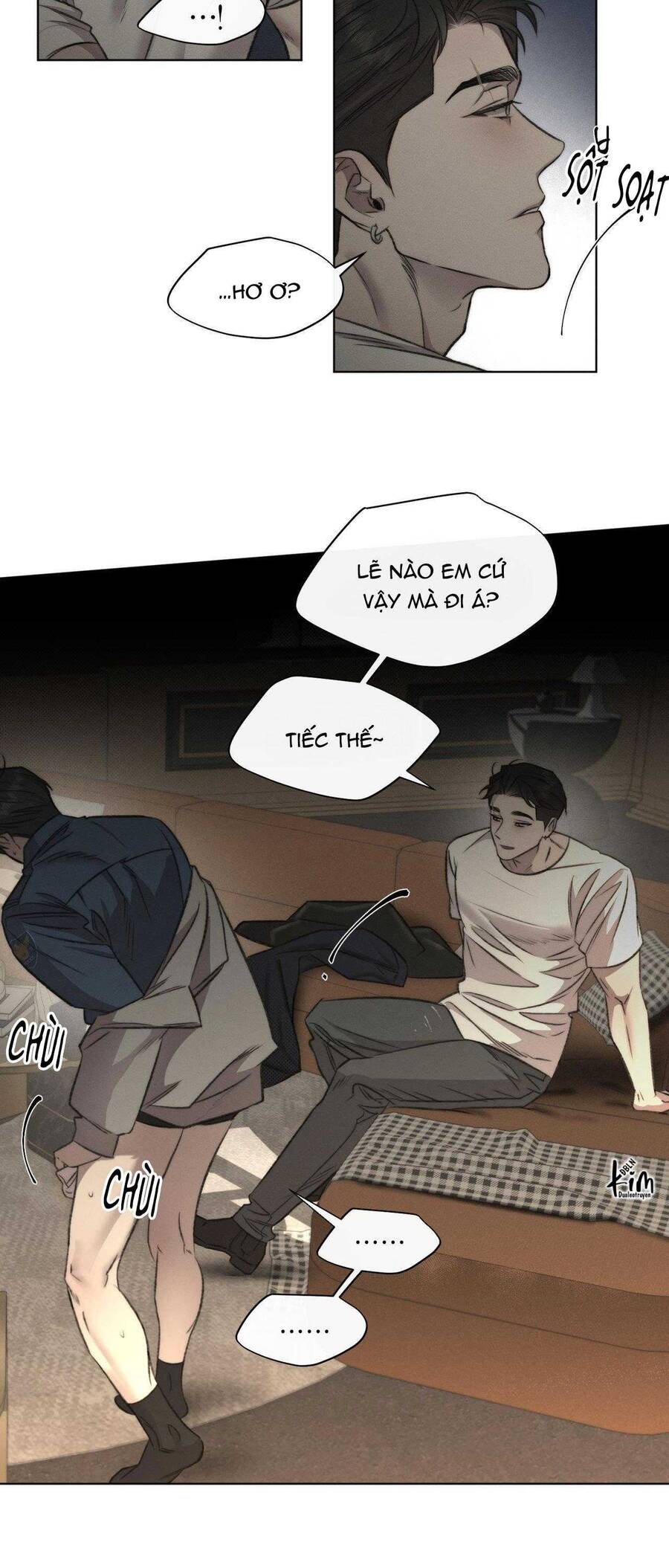 Anh Vẫn Sẽ Yêu Em Kể Cả Khi Điều Đó Là Sai Chapter 3 - 32