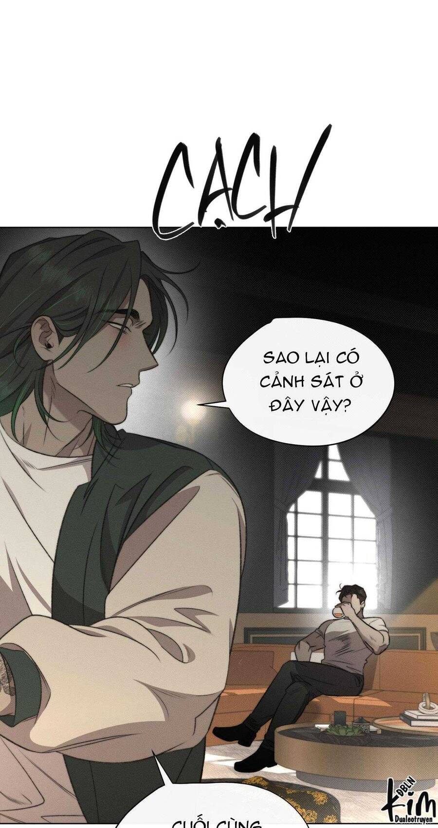 Anh Vẫn Sẽ Yêu Em Kể Cả Khi Điều Đó Là Sai Chapter 4 - 6