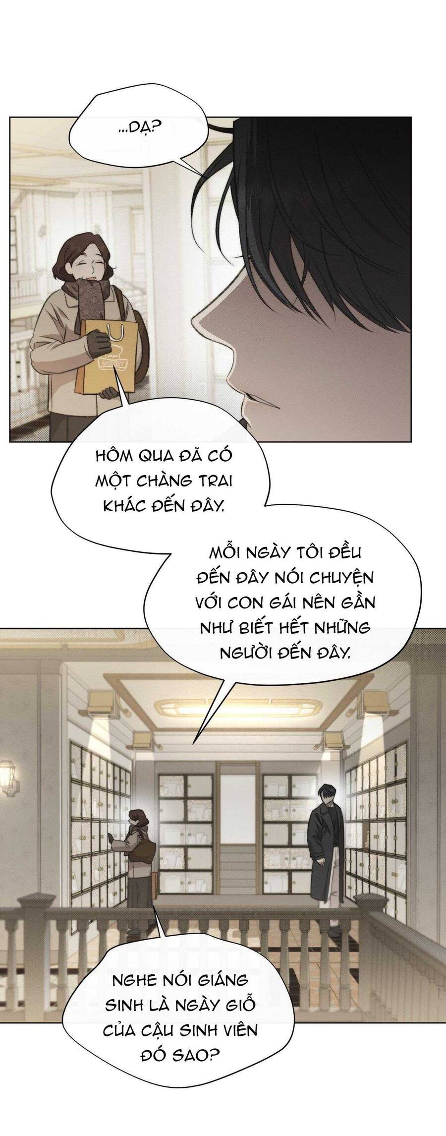 Anh Vẫn Sẽ Yêu Em Kể Cả Khi Điều Đó Là Sai Chapter 5 - 5