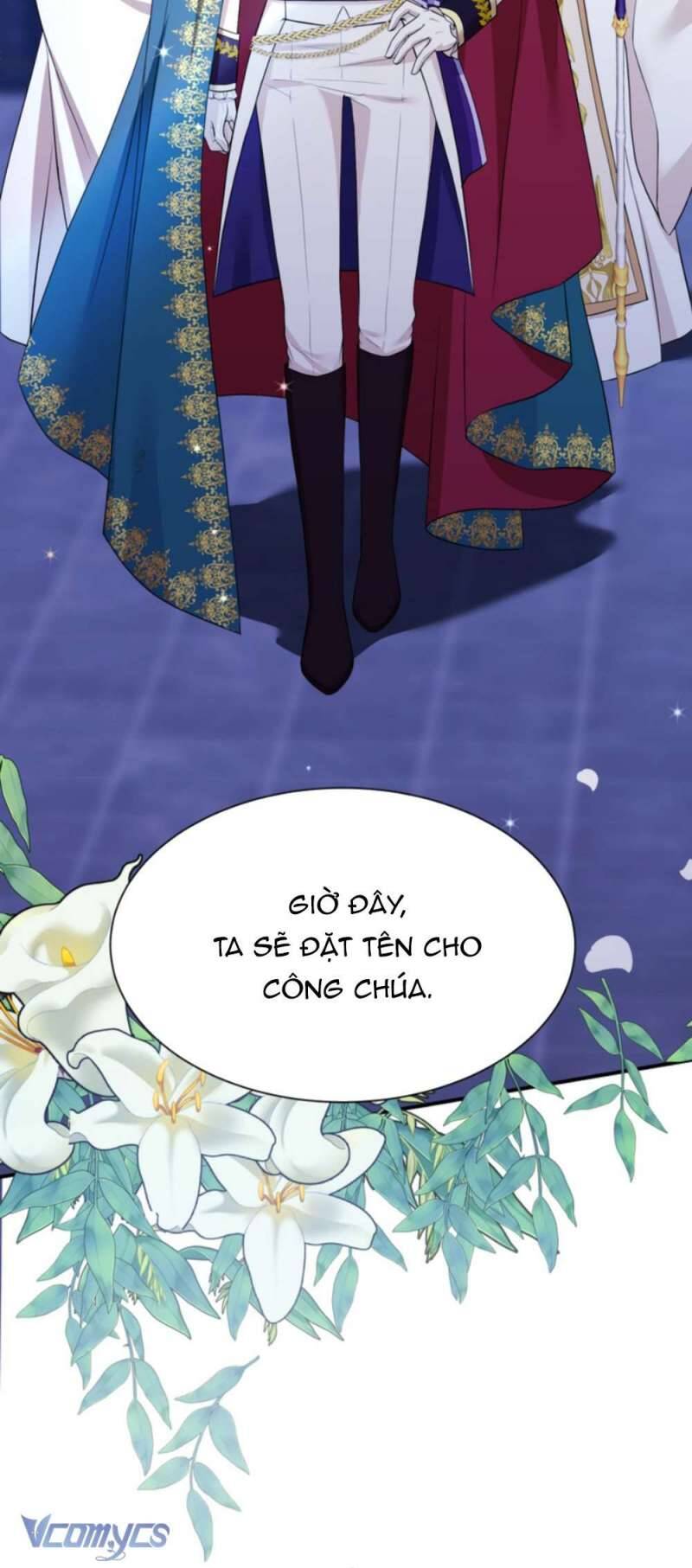 Công Chúa Bé Con Hạng S Thật Mạnh Chapter 1 - 105