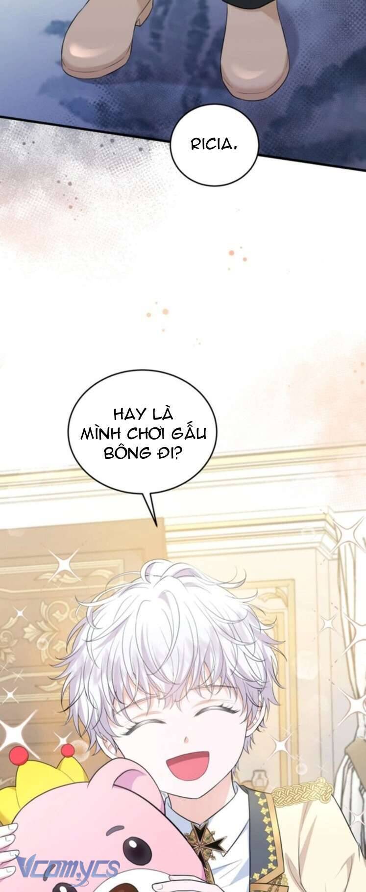 Công Chúa Bé Con Hạng S Thật Mạnh Chapter 10 - 43