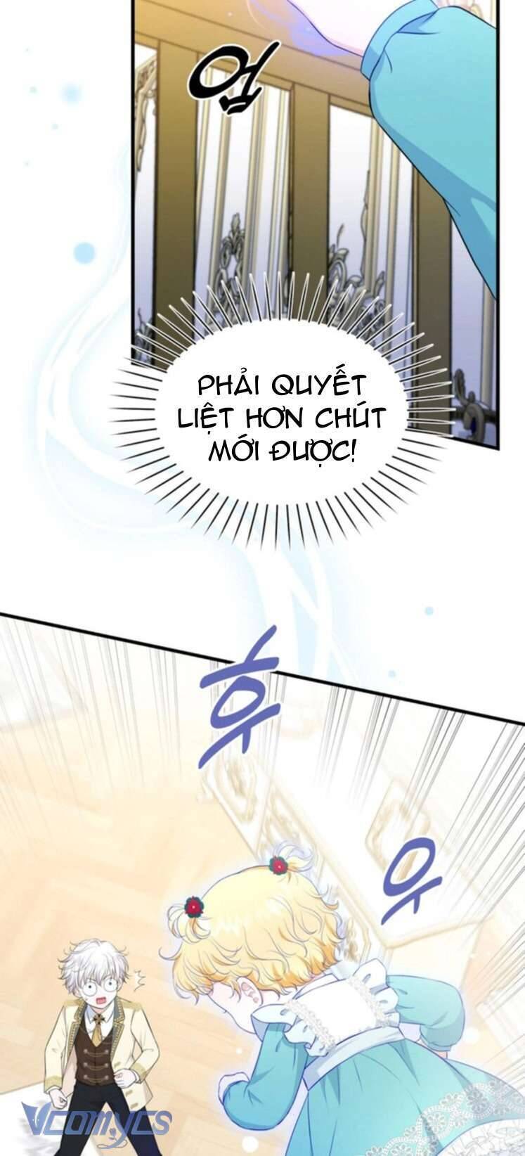 Công Chúa Bé Con Hạng S Thật Mạnh Chapter 10 - 45