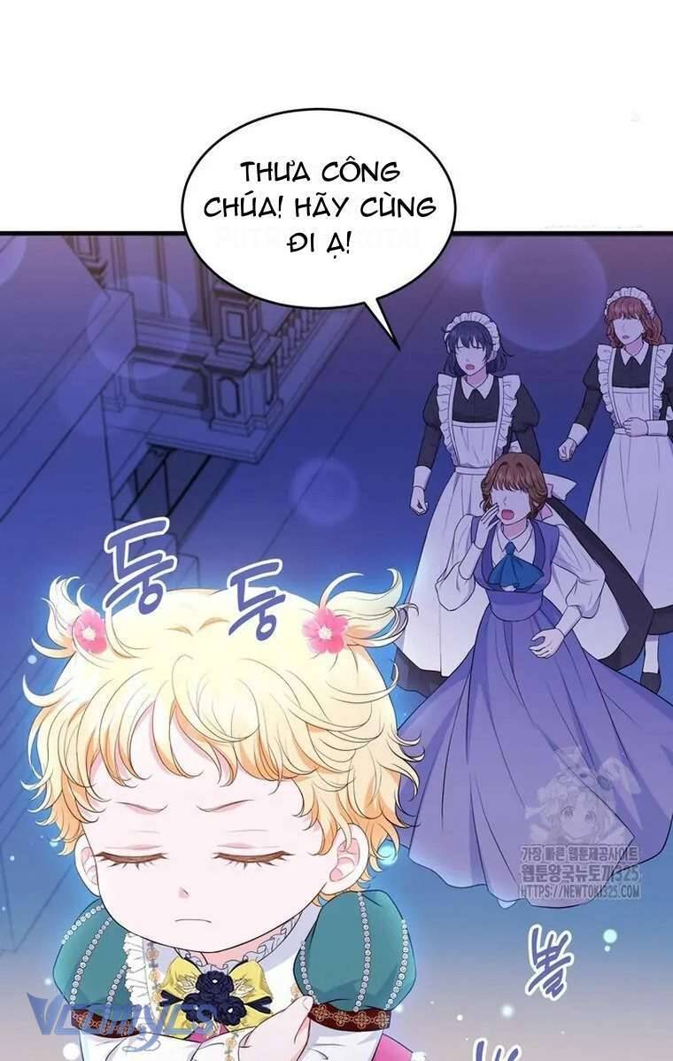 Công Chúa Bé Con Hạng S Thật Mạnh Chapter 14 - 21