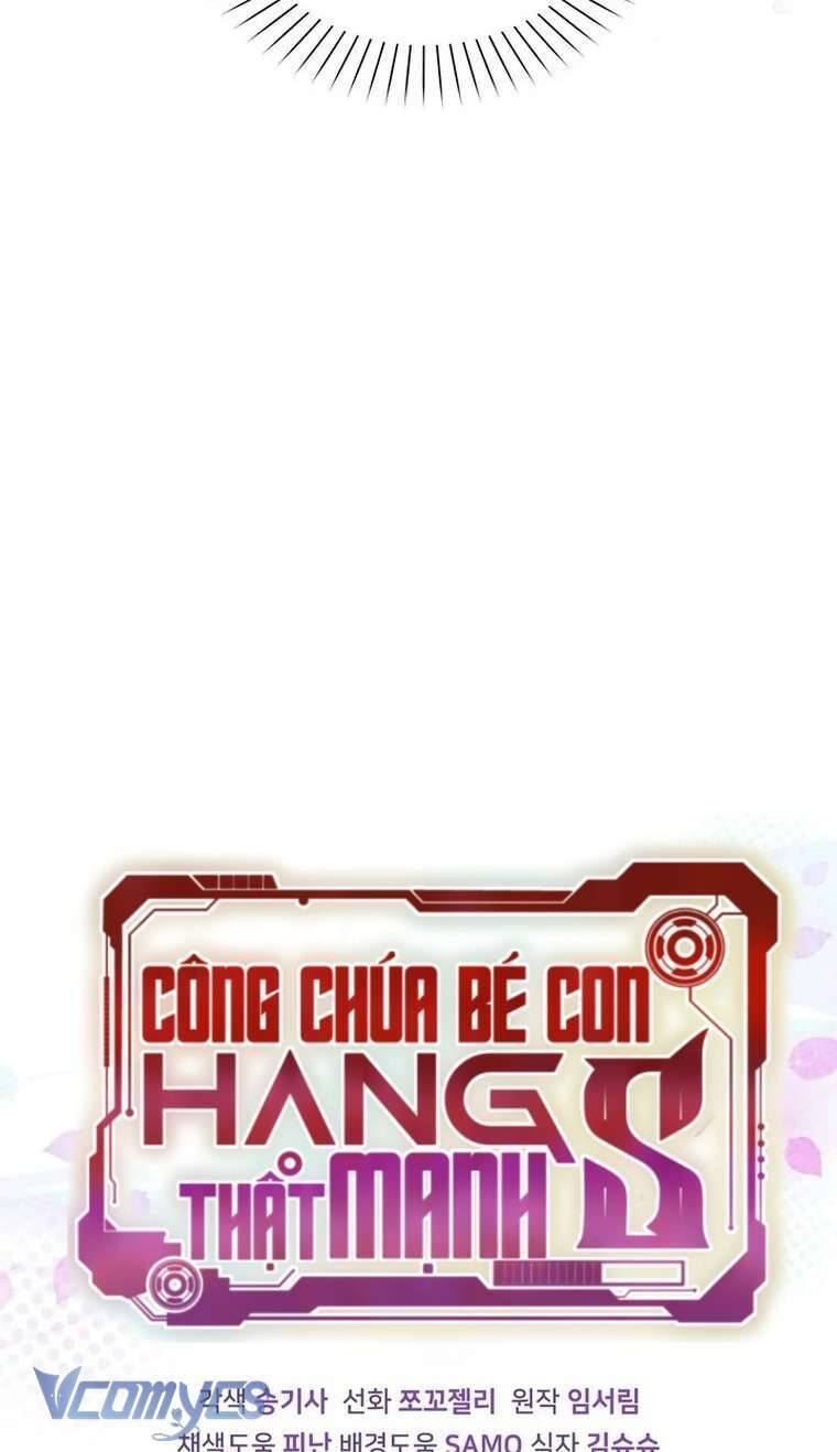 Công Chúa Bé Con Hạng S Thật Mạnh Chapter 14 - 91