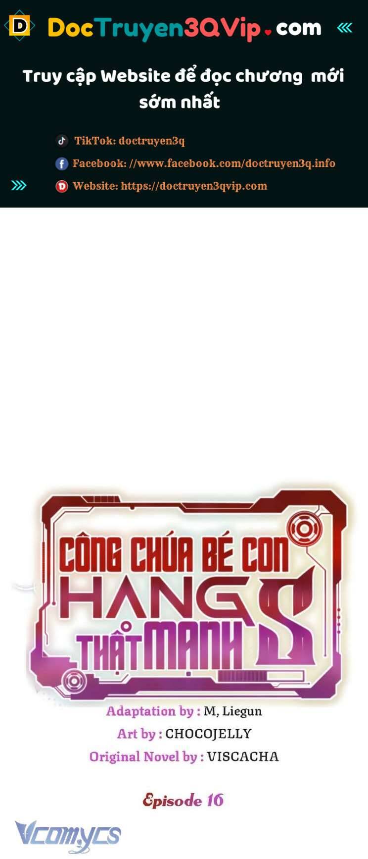 Công Chúa Bé Con Hạng S Thật Mạnh Chapter 16 - 2