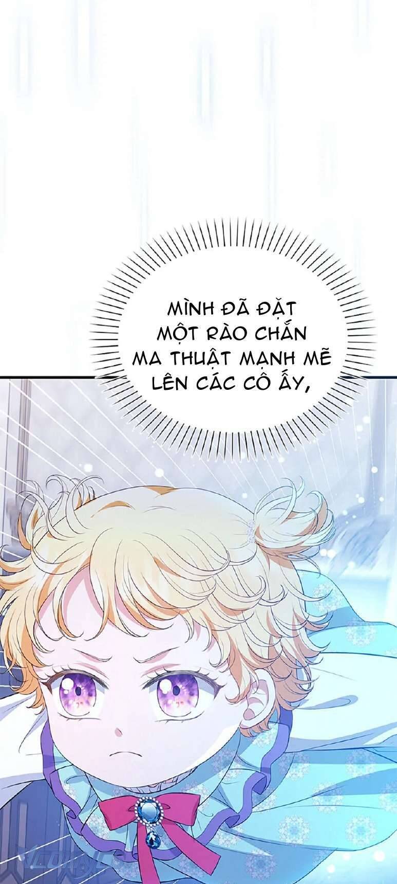 Công Chúa Bé Con Hạng S Thật Mạnh Chapter 16 - 33