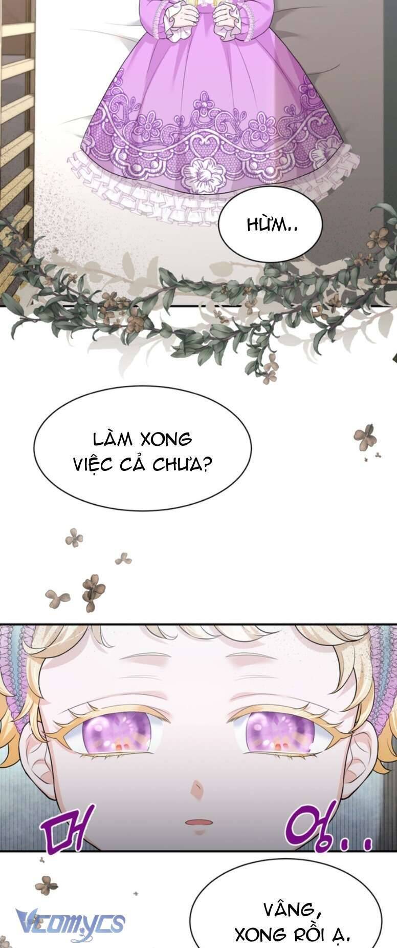 Công Chúa Bé Con Hạng S Thật Mạnh Chapter 2 - 3