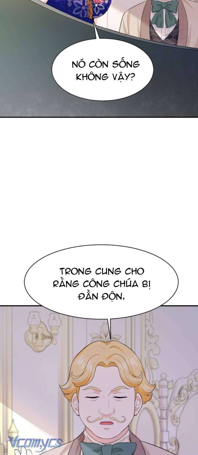 Công Chúa Bé Con Hạng S Thật Mạnh Chapter 2 - 5