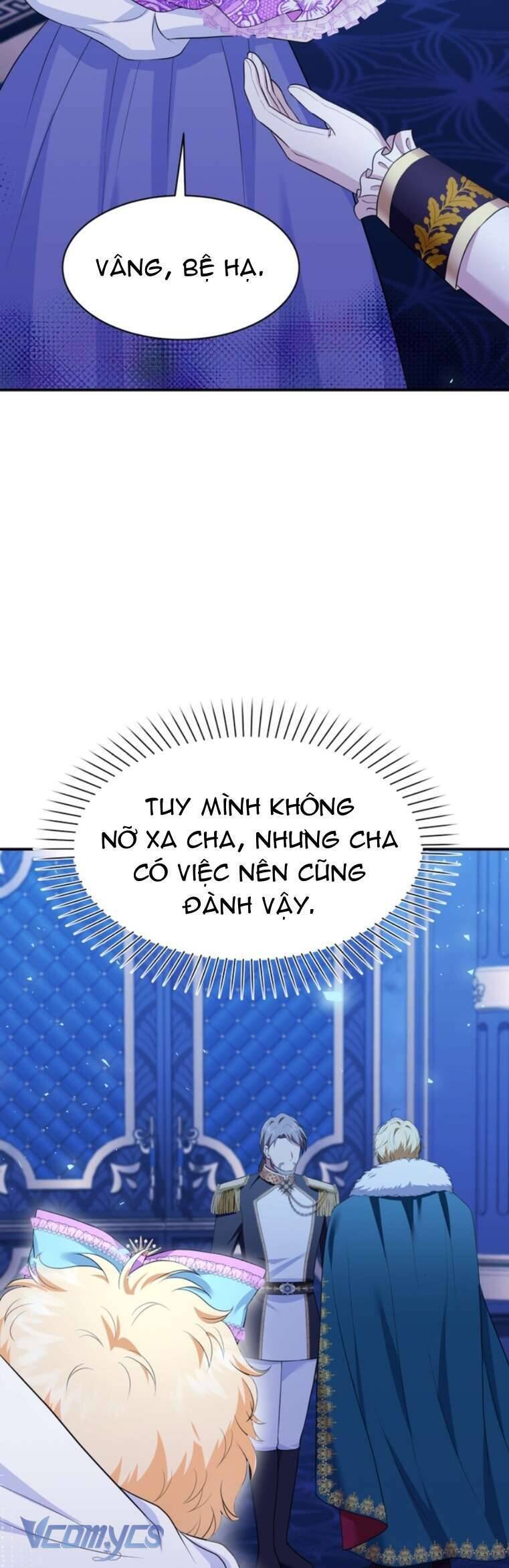 Công Chúa Bé Con Hạng S Thật Mạnh Chapter 2 - 51