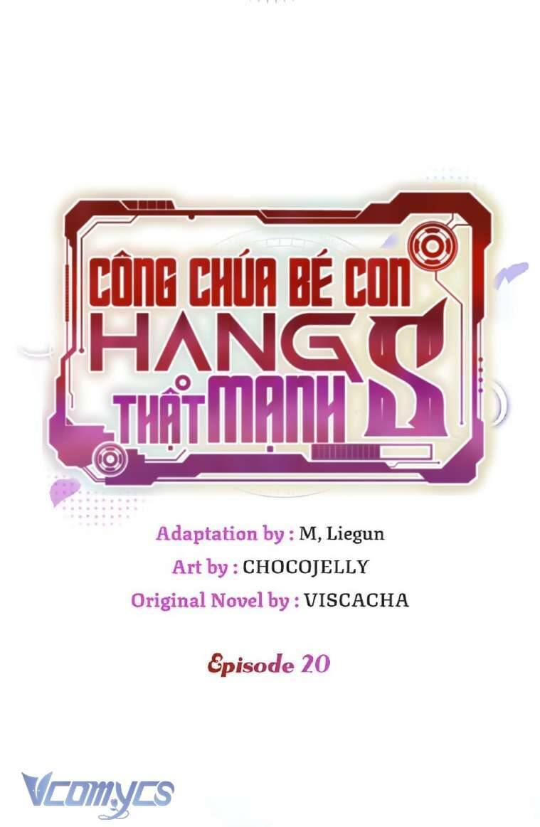 Công Chúa Bé Con Hạng S Thật Mạnh Chapter 20 - 32