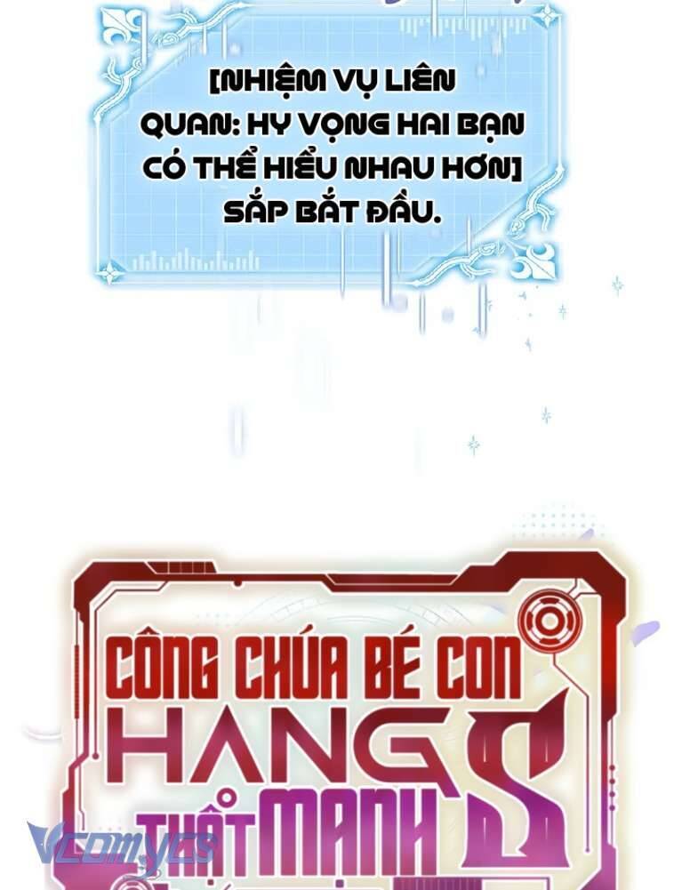 Công Chúa Bé Con Hạng S Thật Mạnh Chapter 22 - 31