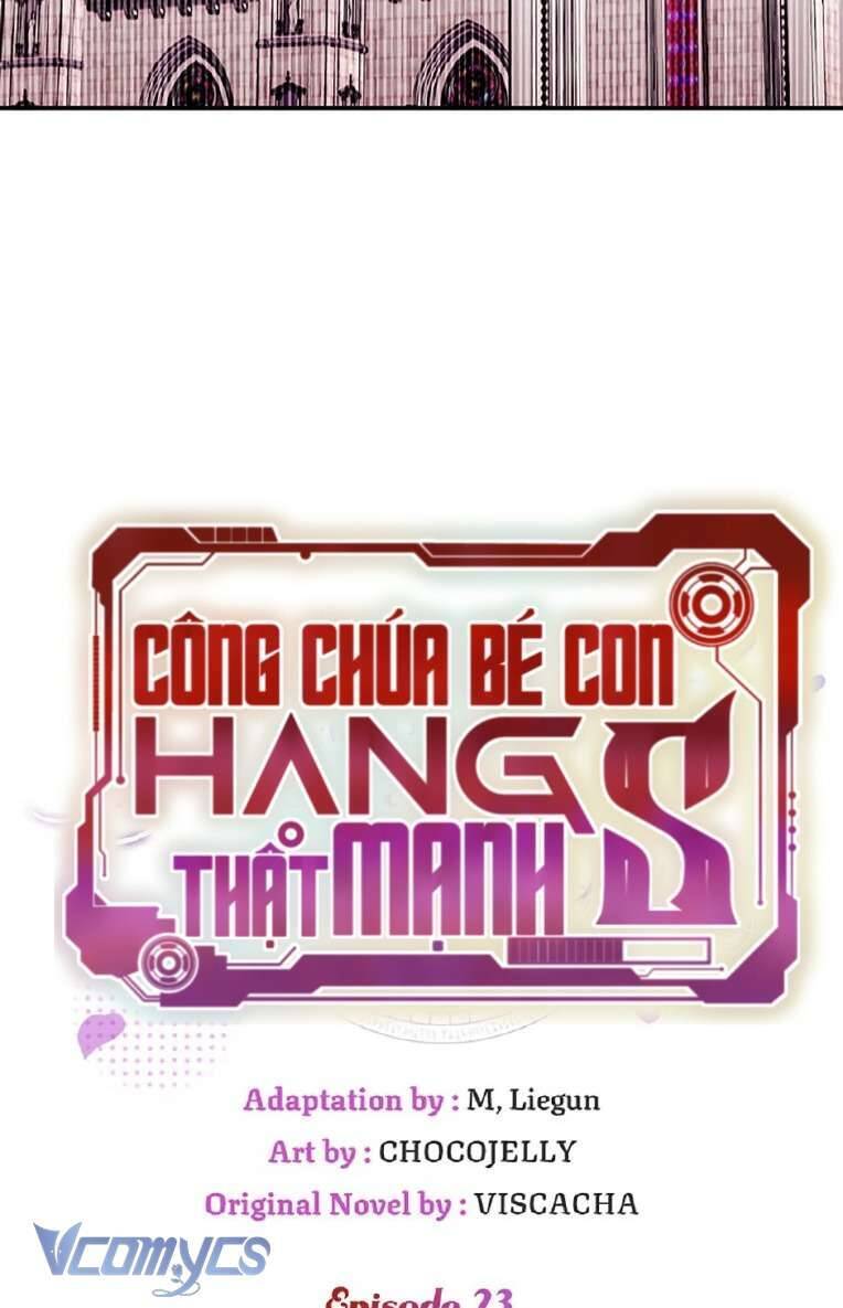 Công Chúa Bé Con Hạng S Thật Mạnh Chapter 23 - 41