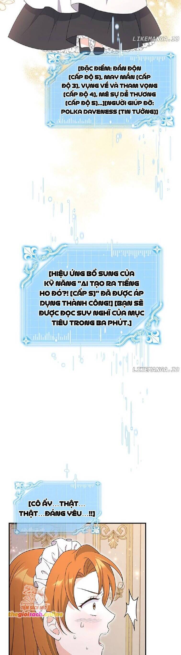 Công Chúa Bé Con Hạng S Thật Mạnh Chapter 28 - 14