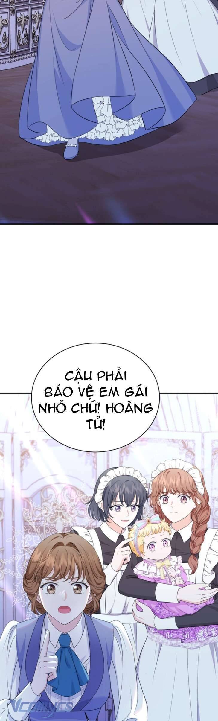 Công Chúa Bé Con Hạng S Thật Mạnh Chapter 3 - 32