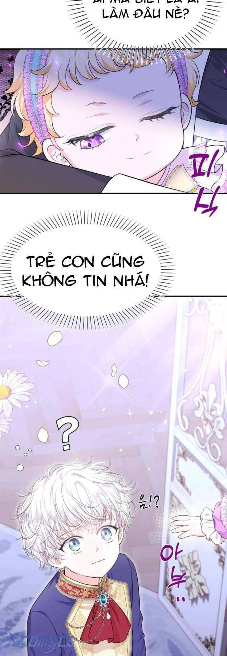 Công Chúa Bé Con Hạng S Thật Mạnh Chapter 3 - 46