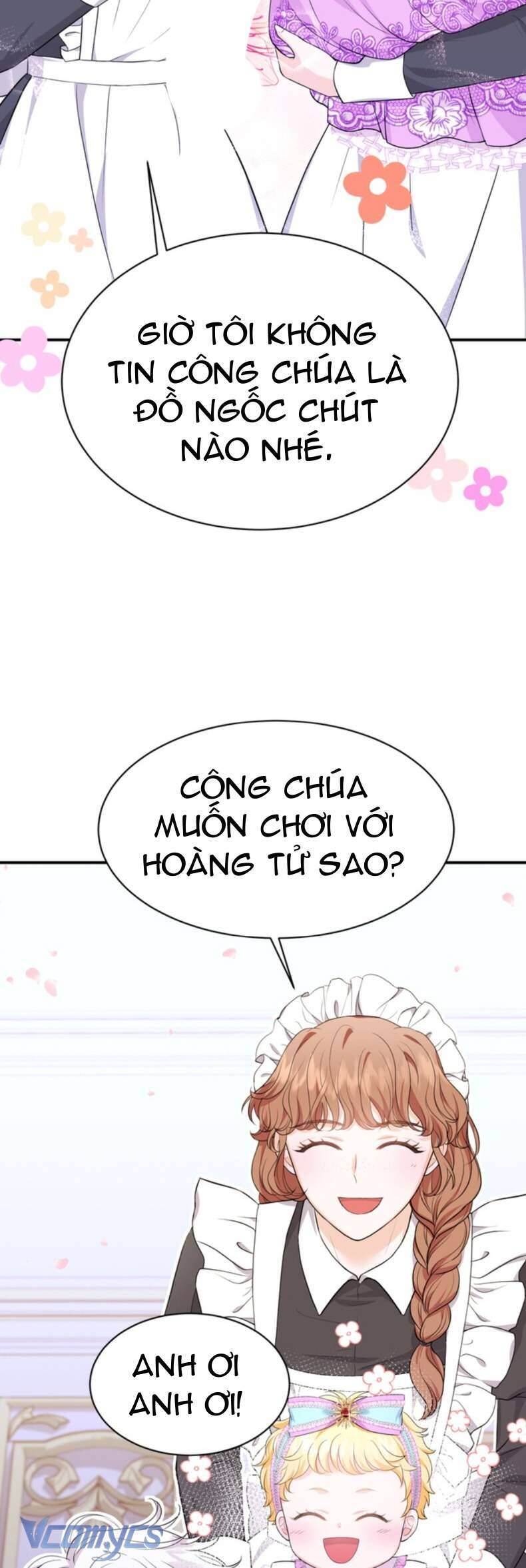 Công Chúa Bé Con Hạng S Thật Mạnh Chapter 3 - 50